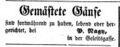 Nagy Gänse, Fürther Tagblatt, 20. September 1856.jpg