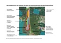 BI Harrlach, Lageskizze geplantes ICE-Ausbesserungswerk, 2022