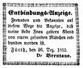 Brentano Entbindungsanzeige Ftgbl 27.12.1855.jpg
