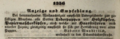 FÜ-Tagblatt 1843-11-07 Anzeige Wunderlich.png