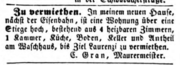 Anzeige Caspar Gran 1853-01-28.png