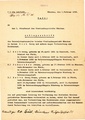 Anklageschrift wegen Hochverrat gegen Georg Koch, Johann Schneider und Georg Seitz, Feb. 1936