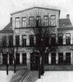Israelitische Bürgerschule, Hinterhaus / Elementarschule, <!--LINK'" 0:34-->, 1912</br>
Bildrechteinhaber: "Jüdisches Museum Franken – Fürth, Schnaittach und Schwabach"
