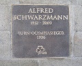 <a class="mw-selflink selflink">Alfred Schwarzmann</a> am Fürther 