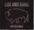 Cover der CD Buffalo Walk, gestaltet von Dan Reeder.