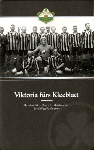Viktoria fürs Kleeblatt (Buch).jpg