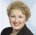 Petra Gutenberger, Mitglied des Landtags aus dem Stimmkreis Fürth für die CSU.
