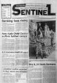 Die Soldatenzeitung Sentinel 1988.