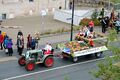 Erntedankfestzug, Okt 2017