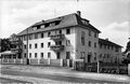 Das ehem. Jugend-Wohnheim in der Schwabacher Straße 208, 1954