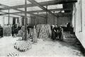 Produktionsstätte der Süddeutschen Lebensmittelwerke in der Südstadt, 1928