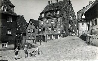 Gänsberg Bergstraße ca 1955 2.jpg