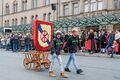 Erntedankfestzug zur Fürther Kärwa, Okt. 2019