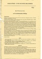 IHK-Prüfungsvorschriften für kaufmännische Berufe, 1965
