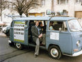 CSU-Kommunalwahl 1978 mit Wilhelm Wenning im VW-Bus