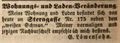 Zeitungsanzeige von <!--LINK'" 0:23-->, September 1850