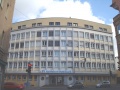 Ehem. Verwaltungsgebäude Metz-Werke, erbaut <!--LINK'" 0:117--> von Architekt Richard Bickel, <!--LINK'" 0:118--> 5, Feb. 2012