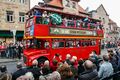 Spielvereinigung am Erntedankfestzug Okt. 2014