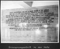 Ehemalige Erinnerungsschrift zur Einweihung des Städtischen Krankenhauses 1931
