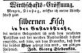 Gaststätte <!--LINK'" 0:14-->, August 1853