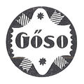 erstes und einziges Logo der Fa. Göso, später auch farbig