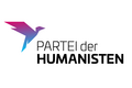 Logo: Partei der Humanisten (<!--LINK'" 0:101-->)