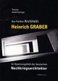 Titelseite: Der Fürther Architekt Heinrich Graber (Buch), 2021