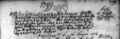 Taufeintrag Magdalena Geck, Taufbuch 1799, <!--LINK'" 0:10-->