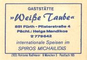 Werbeetikett Weiße Taube.jpg