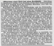 Alter Friedhof nürnberg-fürther Israelitisches Gemeindeblatt 1. September 1934.png