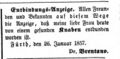 Brentano Entbindungsanzeige Ftgbl .17.1.1857.jpg