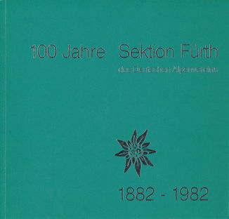100 Jahre Sektion Fürth des Deutschen Alpenvereins (Buch).jpg