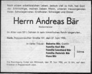 Todesanzeige Andreas Bär, 1955.jpg