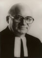 Dr. Dr. Horst Alfred Fild, Pfarrer in Poppenreuth von 1969 - 1981