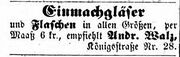 Anzeige Andreas Walz, Ftgbl. 25.07.1873.jpg