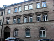 Rosenstraße 7 Kriegsschaden.JPG