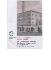 Fürther Stadträtsel Geschichtsverein Fürth 2018.pdf