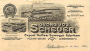 Briefkopf Georg Joseph Scheuer 1916.jpg