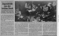 Artikel der "Fürther Nachrichten" vom 12. Februar 1972 über den "ci".