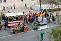 Spezialistenbräu Burgfarrnbach - Erntedankfestzug, Okt 2017