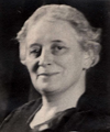 Sofie Simon, geb. Dünkelsbühler, 1881 - 1942