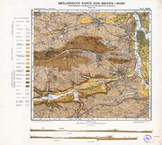 Geologische Karte (Fürth) 1955.jpg