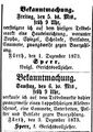 Versteigerung am Trödelmarkt, Fürther Tagblatt 04.12.1873.jpg