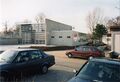 Neues TÜV Gebäude <!--LINK'" 0:223--> 35 im November 1999