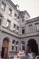 Synagoge Hallemannstraße am 28.4.1986