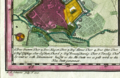Ausschnit aus: "Typus geographicus Ducat. Lauenburgici novus ...", Nürnberg 1729 (mit: "Rup. Ad. Schneider sculp. Fürth")
