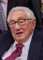 Feierlichkeiten zum 100. Geburtstag von Henry Kissinger im Stadttheater, Juni 2023