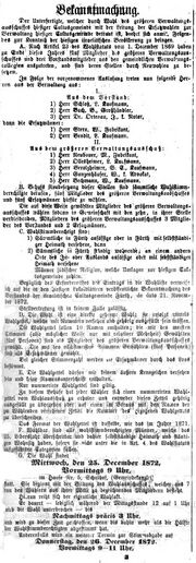 Schulhof 5, Wahlausschuss Fürther neueste Nachrichten 18.12.1872.jpg