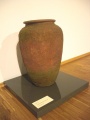 Vase, Terrakotta, <!--LINK'" 0:41-->, <a class="mw-selflink selflink">1951</a>.