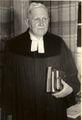 Wilhelm Simon, Pfarrer in Poppenreuth von 1933 - 1955; Aufnahme aus den frühen 50-er Jahren des 20. Jahrhunderts